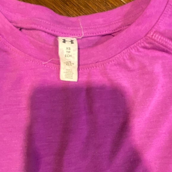 Under Armour Women's Long Sleeve Tunic With Open Back Design - Picture 4 of 8